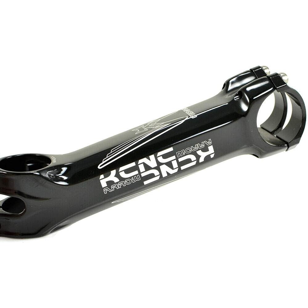 KCNC ARROW 7050 Alloy Stem, 31.8x150mm, Black (High Polish), KST35-024BK-OE, SK2140