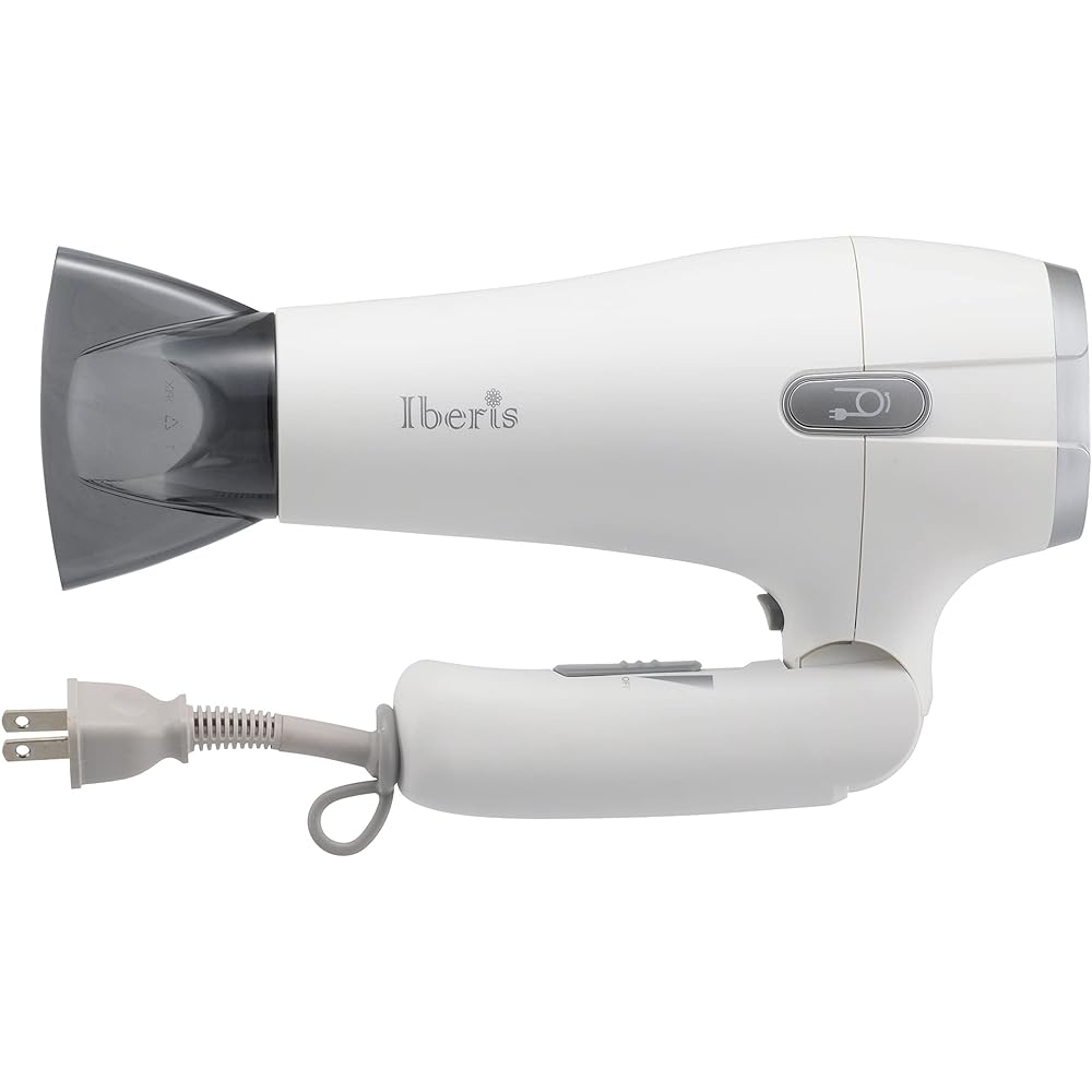 OHM Iberis cord storage dryer white HB-HDK501