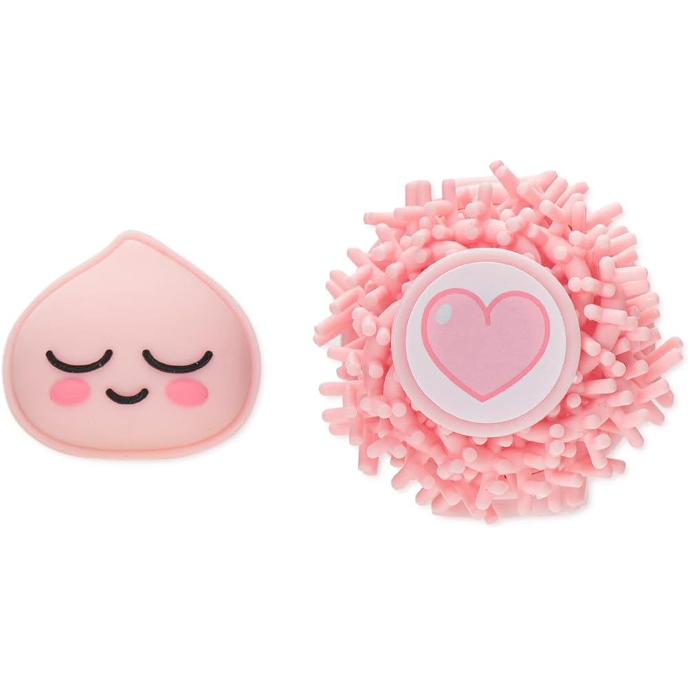 [Official] KAKAO FRIENDS GOLF Basic tee holder & ball marker, 3D golf marker, magnetic detachable