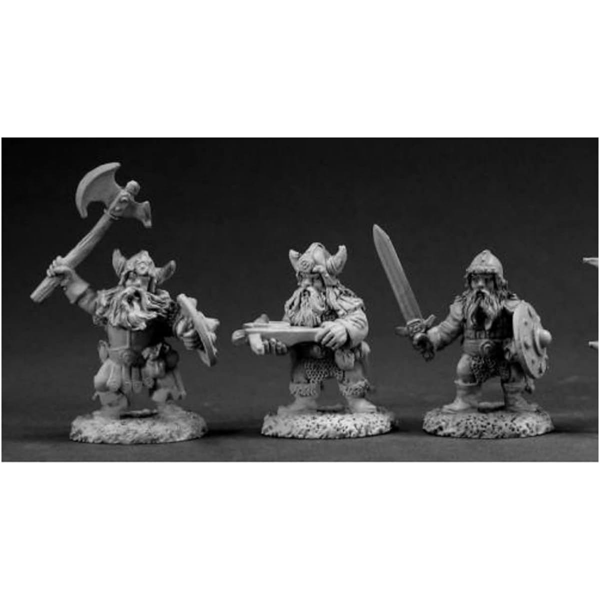 Classics: Dwarves