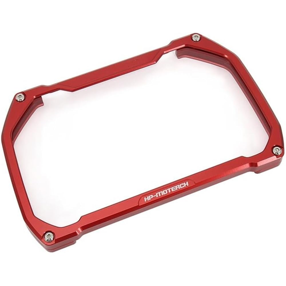 Motorcycle Instrument Frame B&mw R1200GS R1250GS R1250GSA F850GS F750GS F900 F900R Motorcycle Meter Frame Cover Screen Protector Cover Protection Parts (Color : 12)