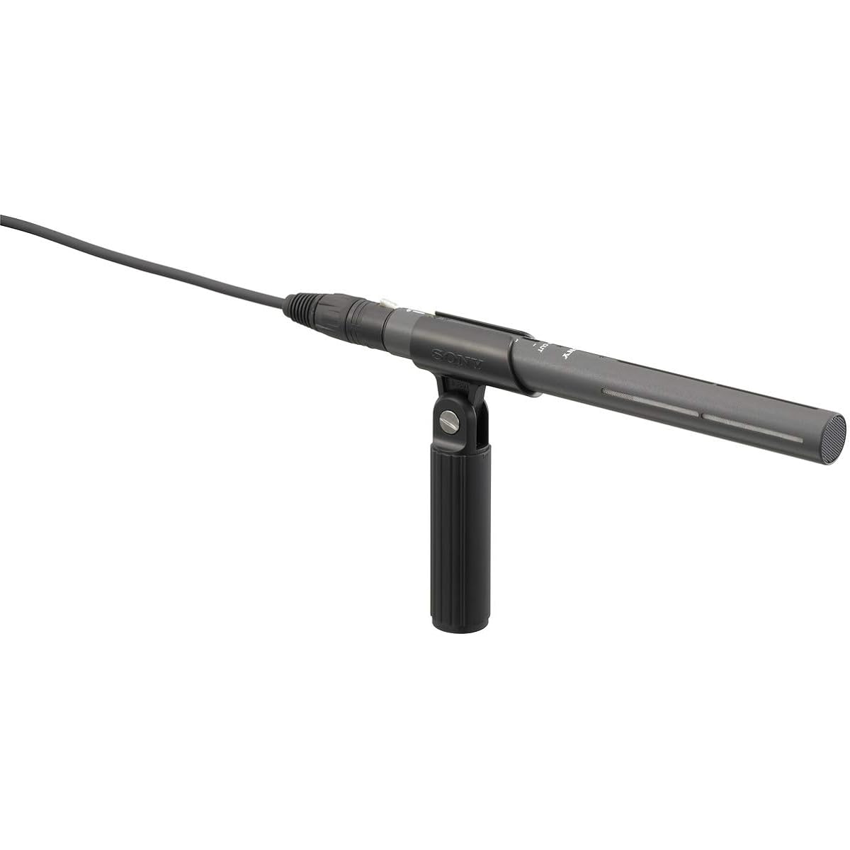 Electret condenser microphone ECM-673