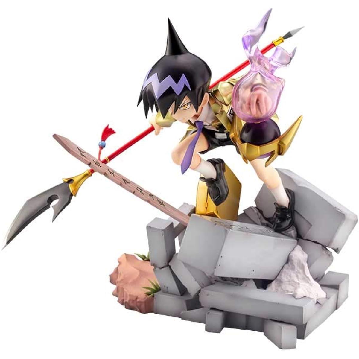 Kotobukiya ARTFX J Shaman King Tao Ren 1/8 scale PVC painted finished figure PP878