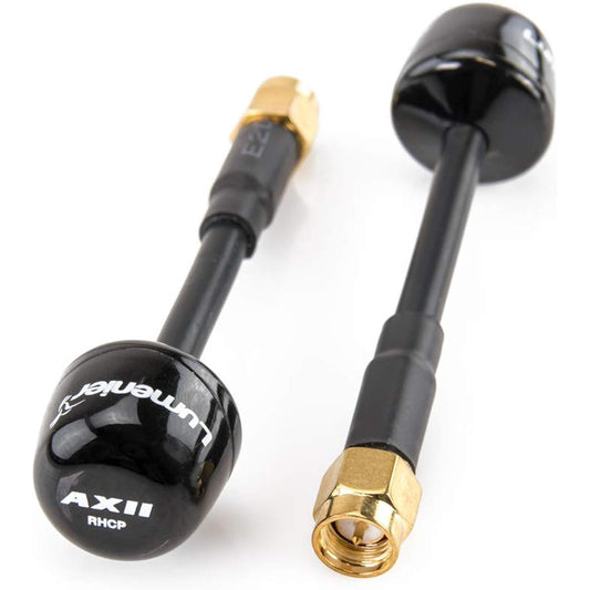 Lumenier AXII 2 5.8GHz Antenna (RHCP) (2pcs) FPV Drone Racing