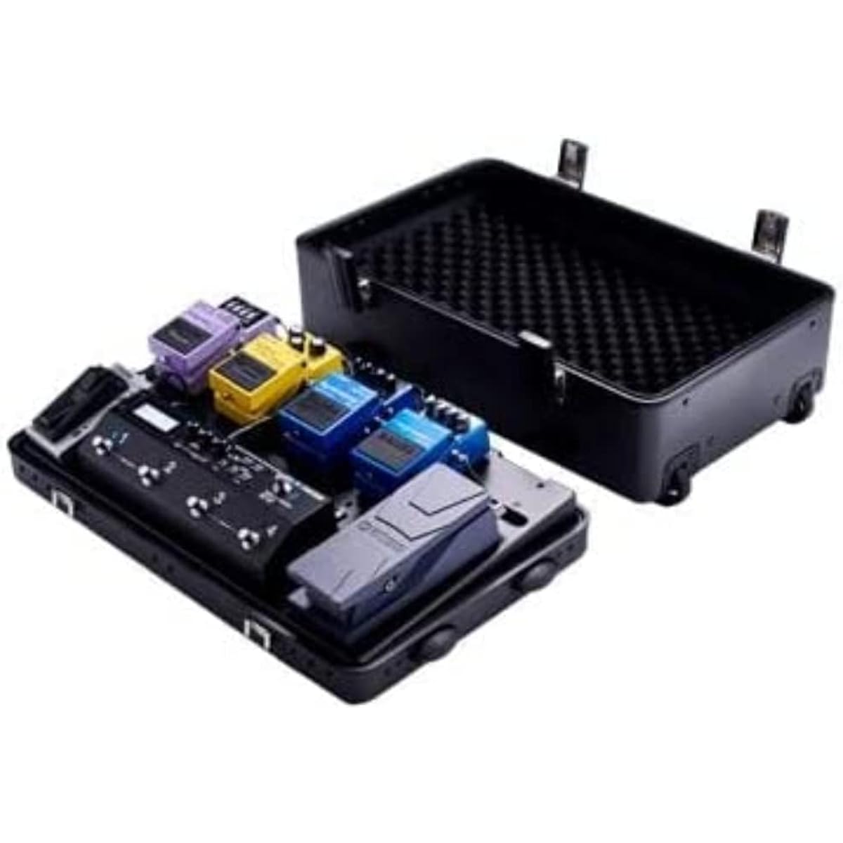 BOSS BCB-1000 Pedal Board Effector Case Suitcase Type