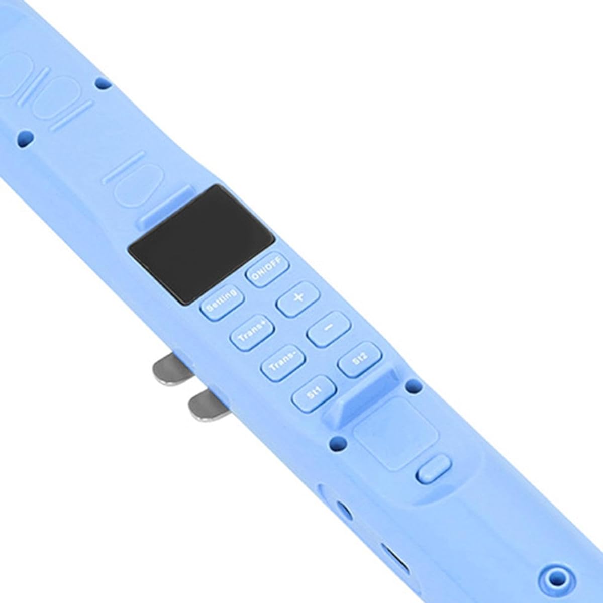 Tachiuwa Compact Wind Instrument Set for Musicians, Blue