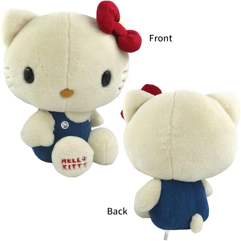 Nakajima Corporation Hello Kitty Classic L Set 187741-23