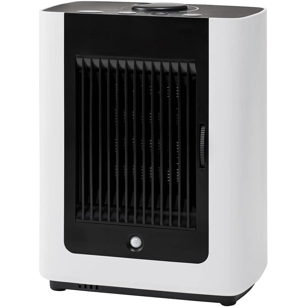 Three-up 1000W Heating Equipment with Human Sensor, Ceramic Heater with Automatic Swing Function, Sensor Swing Heat CHT-1534WH
