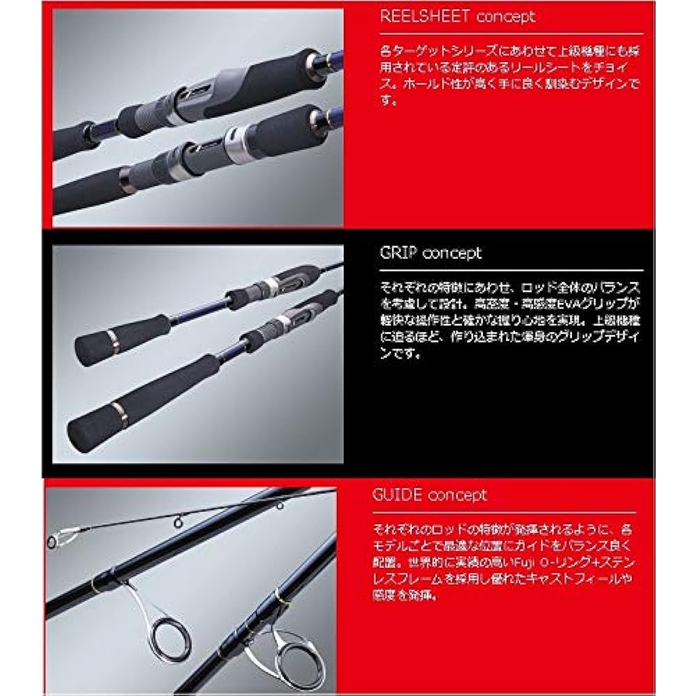 Major Craft 2nd Generation Solpara X Jigging Various