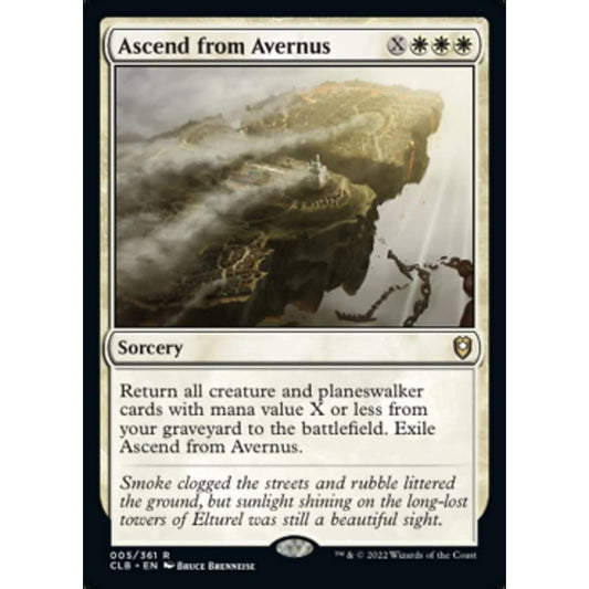 Magic: The Gathering - Rising from Avernus (005) - Battle for Baldur's Gate