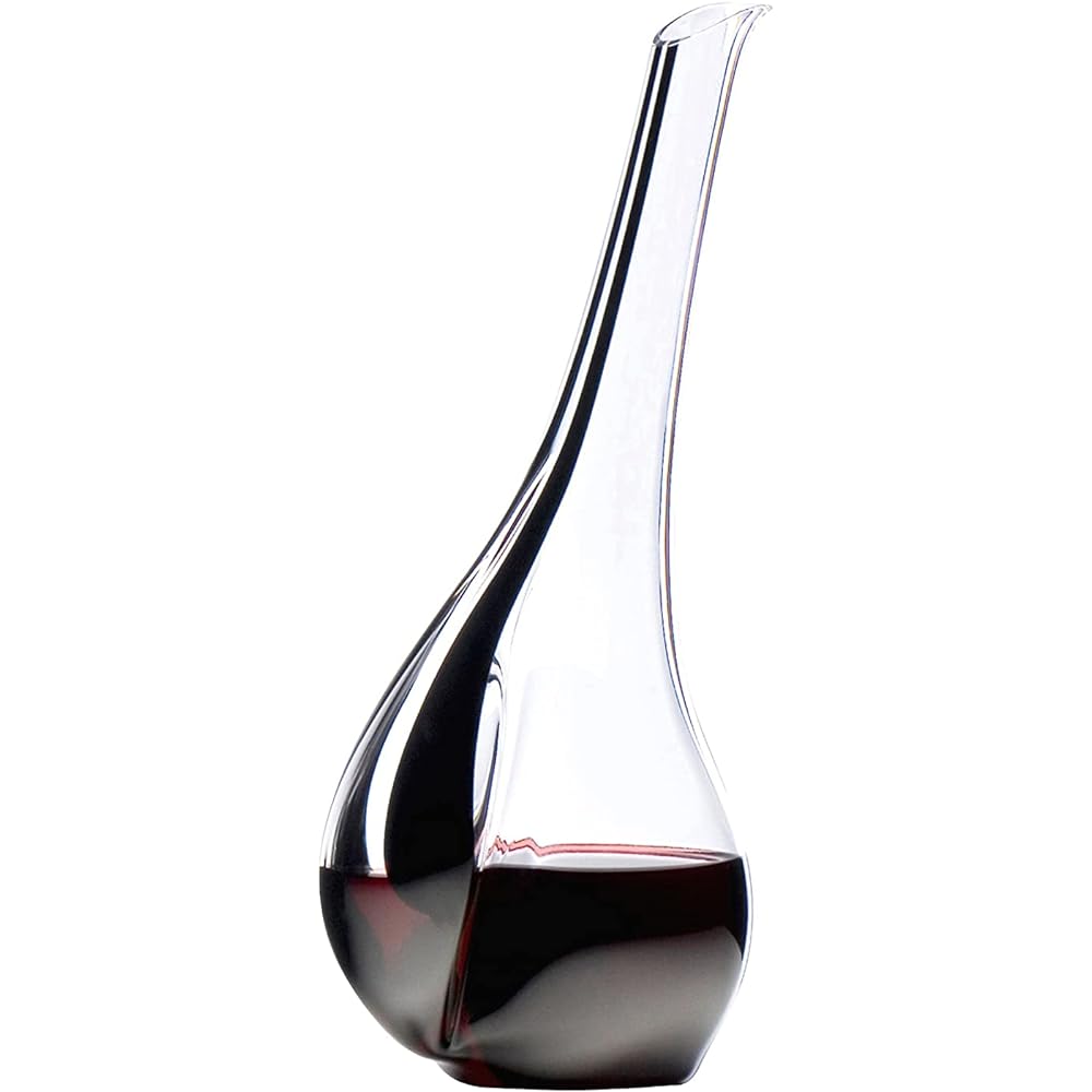 [Genuine] RIEDEL Decanter Black Tie Touch 1430ml 2009/02