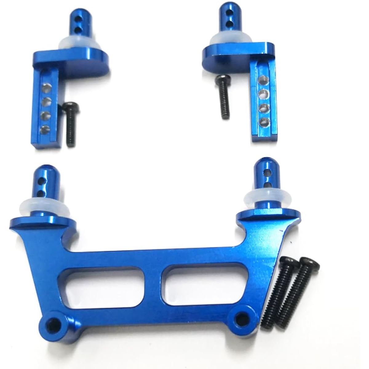 Fyfracing Rc Car Parts Hyper GO H16BM H16GT H16DR 1:16 (Aluminum Shell Bracket)