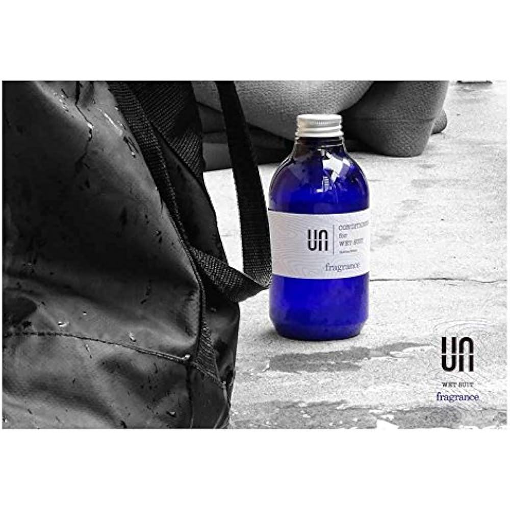 UN Wetsuit Shampoo Softener WASH 500ml+CONDITIONER 500ml Value Set
