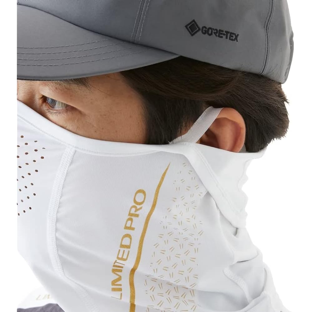 SHIMANO Limited Pro Sun Protection Face Mask AC-121W Various