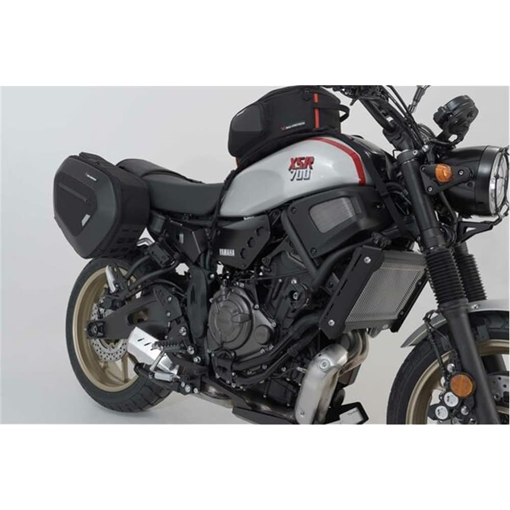 SW-MOTECH Frame Slider Black Yamaha XSR 700(16) STP.06.642.10000/B