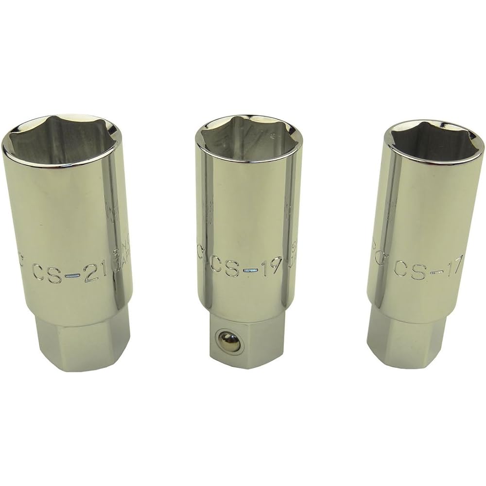 Ultra-thin socket set for FPC aluminum wheels CS-S
