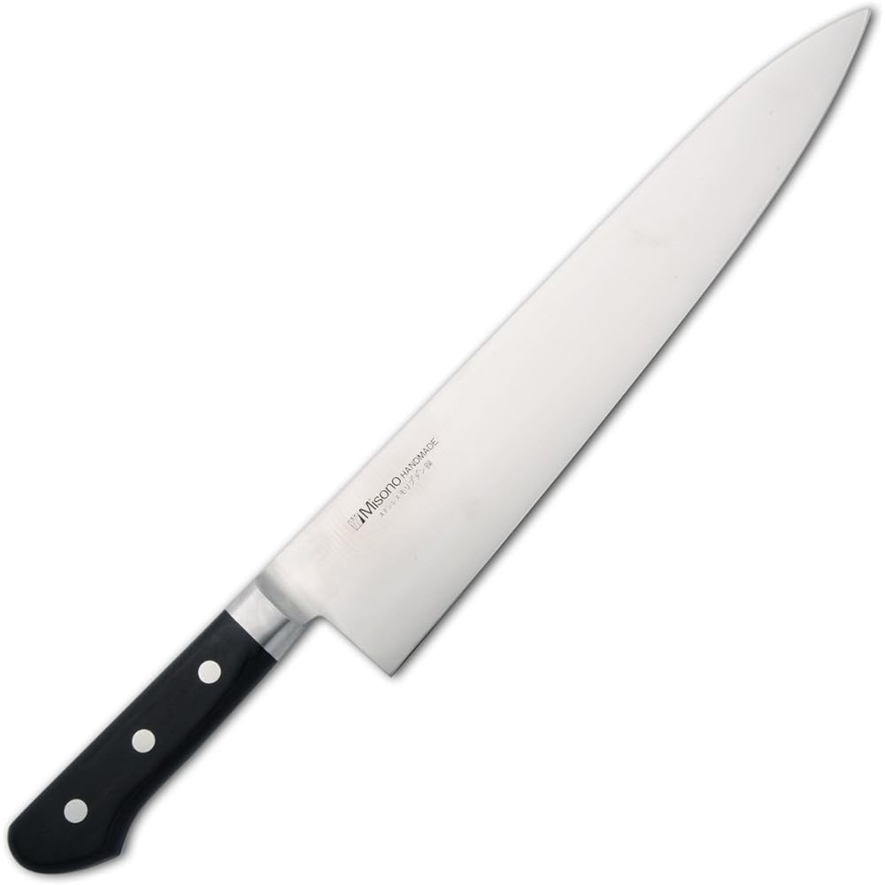Misono Molybdenum Steel Gyuto No.513/24cm Silver