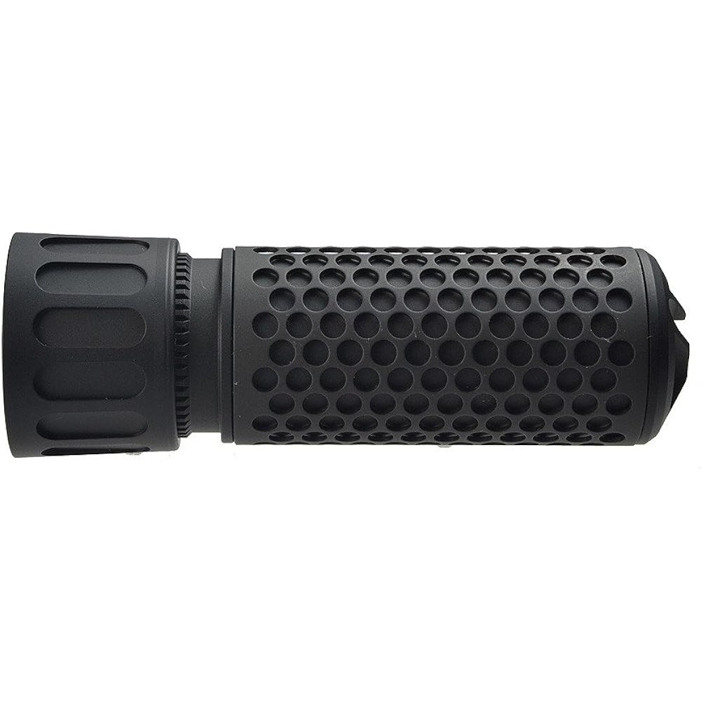 Night Armor Suppressor KAC QDC CQB Airsoft Dummy Suppressor Reverse Screw K03-002CCW