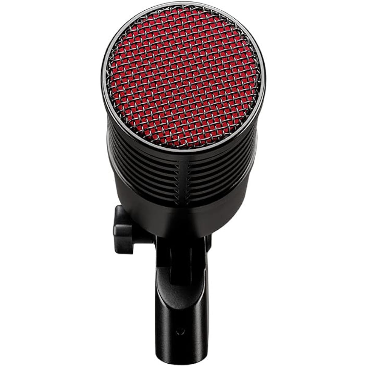 sE Electronics DynaCaster DCM8 Front Address Dynamic Studio Microphone [Domestic Genuine Product] Black