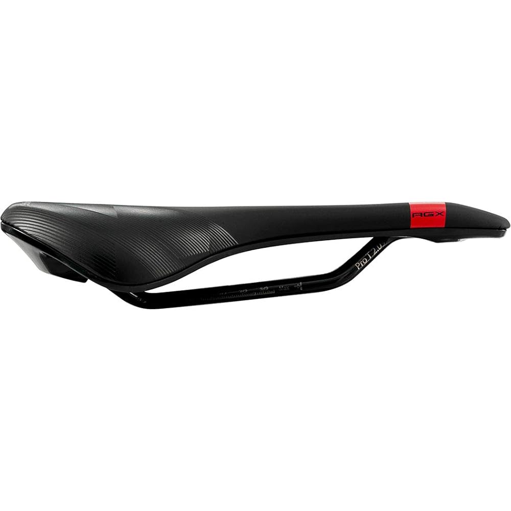 PROLOGO AKERO AGX T2.0 Rail Saddle [Black]