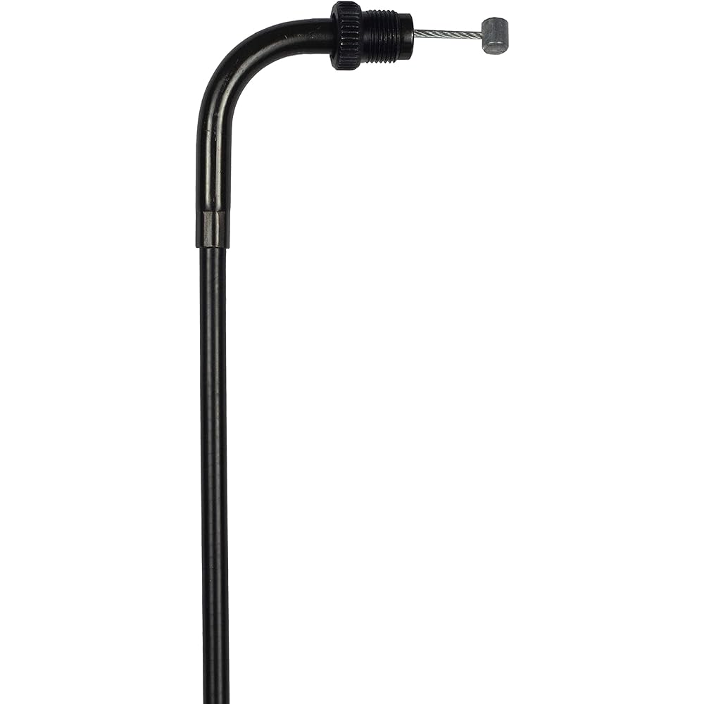 Bike Control Cable Throttle Cable B (PUSH) Compatible with Honda GL 1800 Gold Wing ABS / 17920-MCA-A60