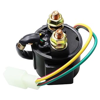 Starter Solenoid Relay CB450 CB450SC Super Sport CB400 CB550 CB300 CB350 CB360 CB500 CB750 CB750F CBF300 Motorcycle Starter Solenoid Relay