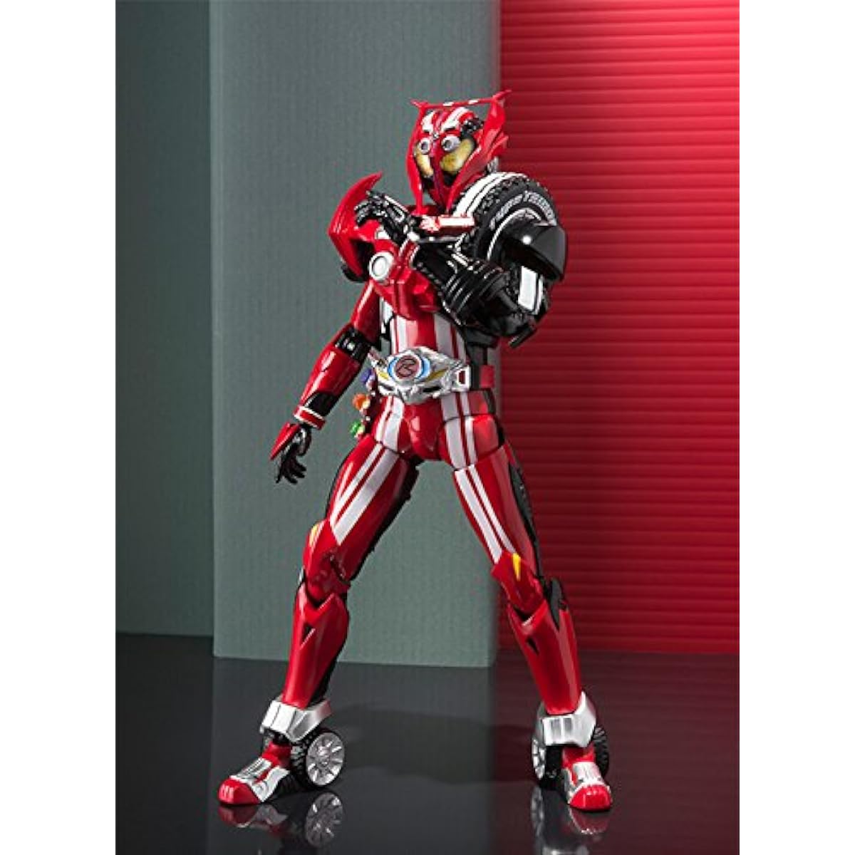 S.H.Figuarts Kamen Rider Drive Type Tridoron "Kamen Rider Drive" (Tamashii Web Store Limited)