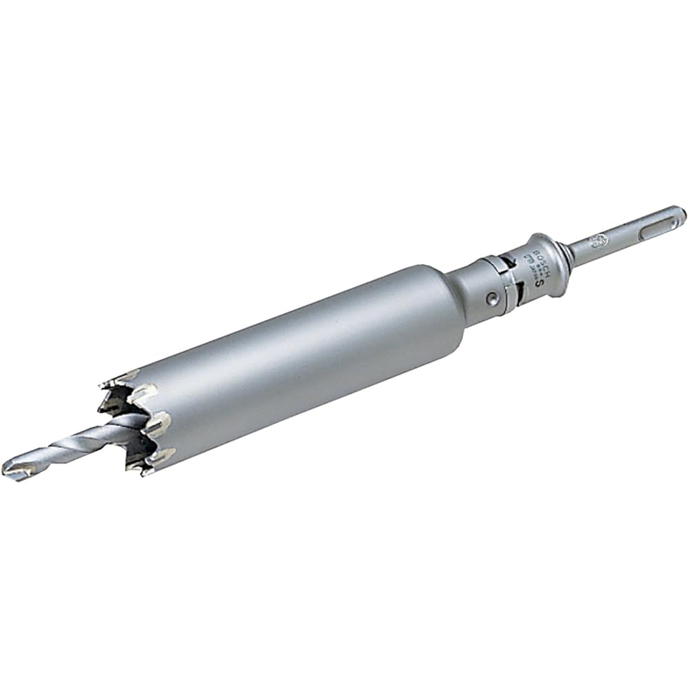 BOSCH Polyclick System Vibration Core Set 80mmφ (SDS Plus Shank) PSI-080SDS