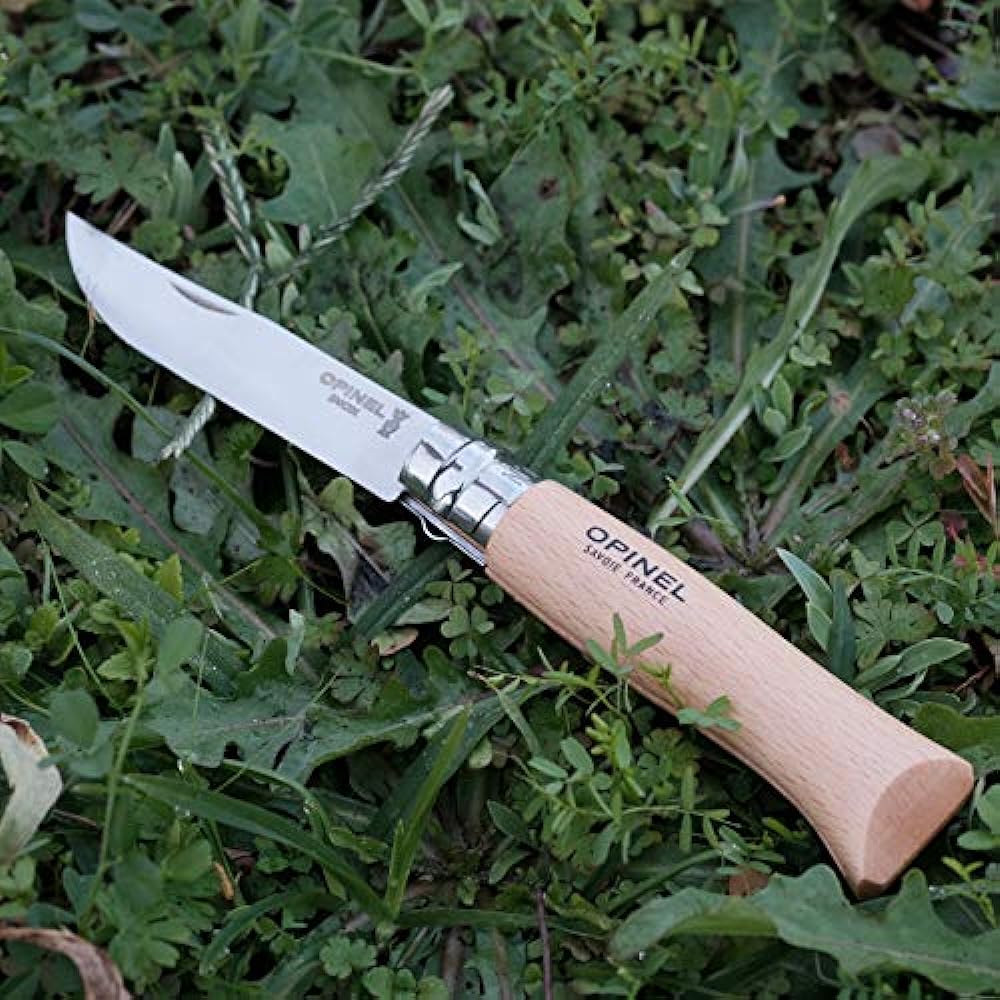 OPINEL Knife Stainless Steel (no10)