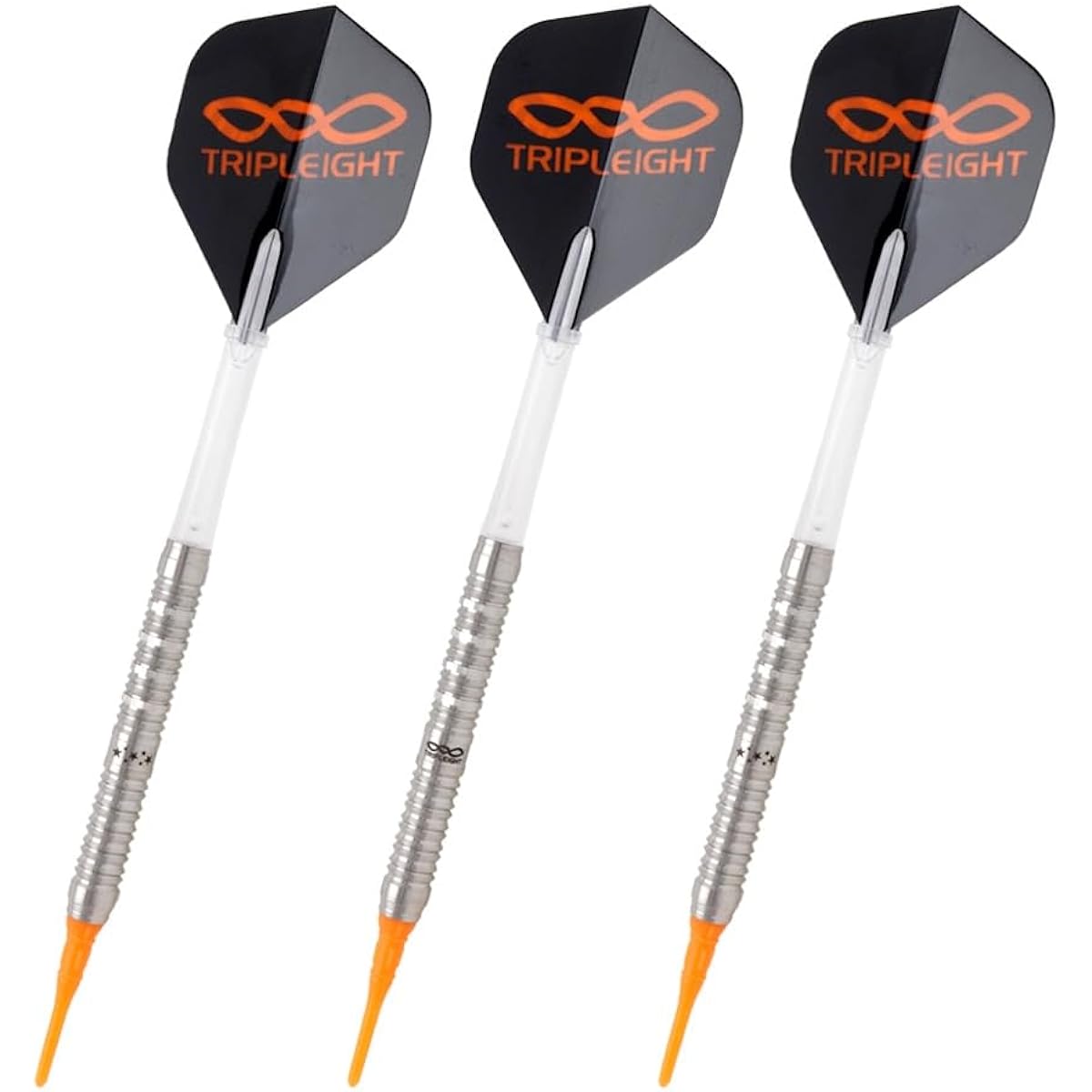 DYNASTY TRIPLEIGHT effort ZERO plain 20g 2BA Akihiko Owaku player model darts barrel darts set