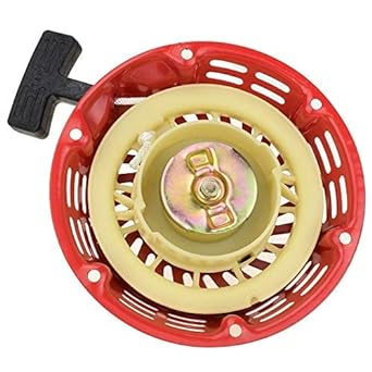 Recoil Starter Pull Starter Predator 196cc 212cc Coleman CT200U CT200U-EX BT200X KT196 Baja Warrior Heat MB200 MB165 Massimo Mini Bike Harbor Freight 5.5hp 5.5hp Go Kart Kart