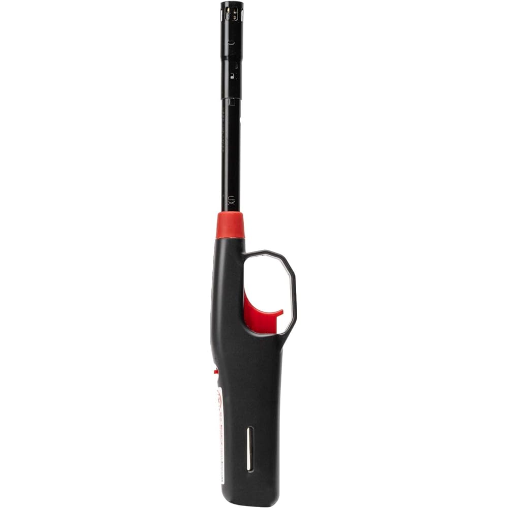 Penguin lighter ignition lighter wind guard turbo gas injection type