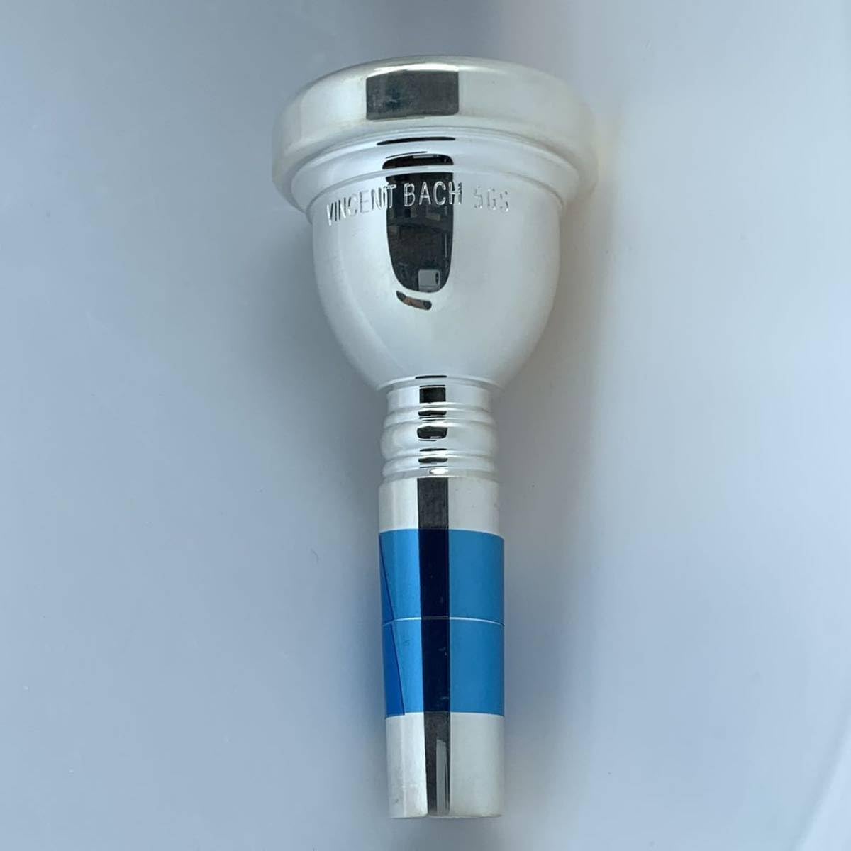 Bach Trombone Mouthpiece 5GS (L) Large Shank