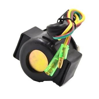 Starter Solenoid Relay Motorcycle Relay Starter Solenoid Kawasaki KZ200 KZ-200 KZ550 KZ550A KZ550C 1980 1981 1982 1983 KZ 200 550A/C KZ 550 AC