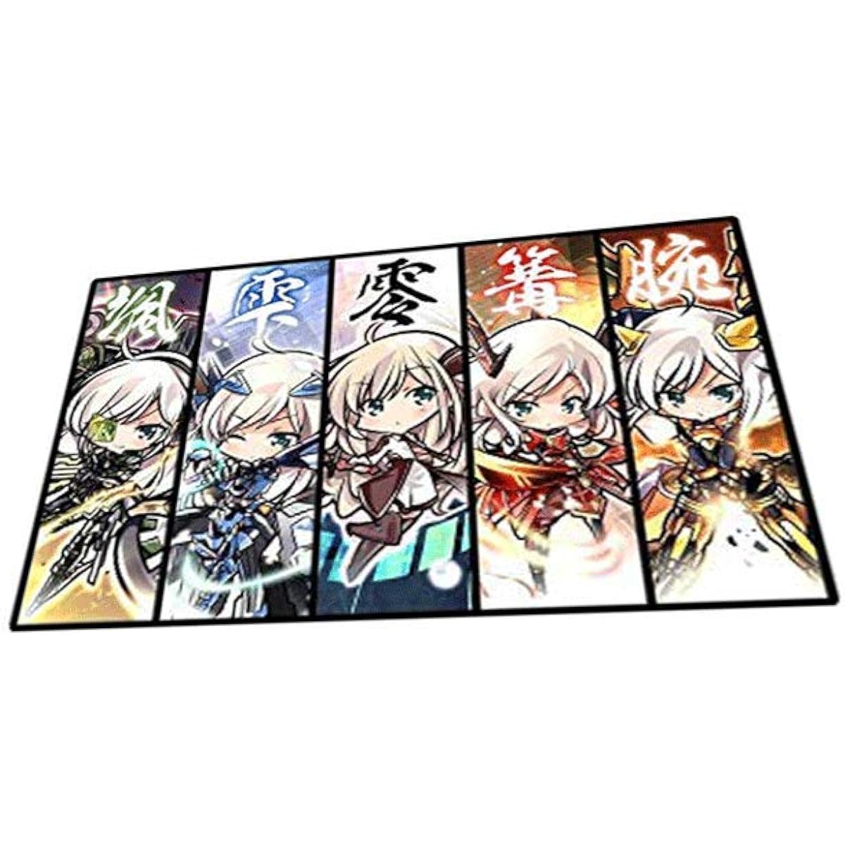 AArt Custom Sky Striker Ace Deck Playmat - Yu-Gi-Oh! Sky Striker Ace Deck Playmat Trading Card Game Playmat MTG Playmat CCG Playmat TCG Playmat Yu-Gi-Oh Playmat Board Game Playmat Game Playmat