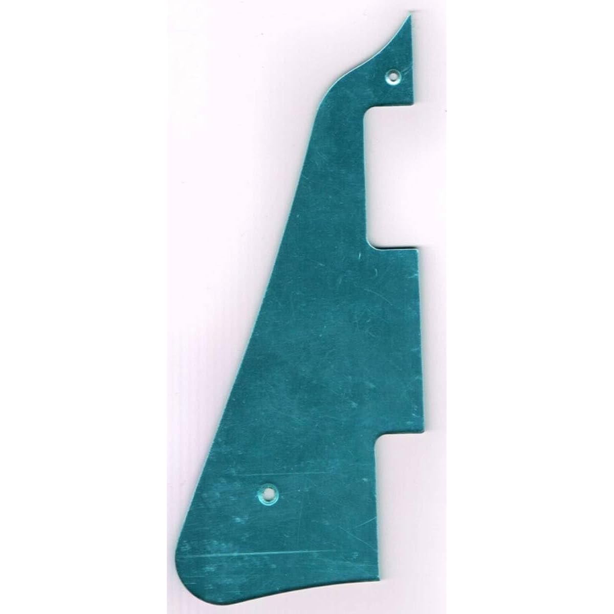 Left Silver Mirror Pickguard for Les Paul, mm