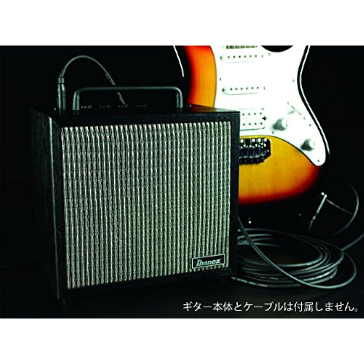 Ibanez 10W practice amplifier for electric guitar IBZ10GV2