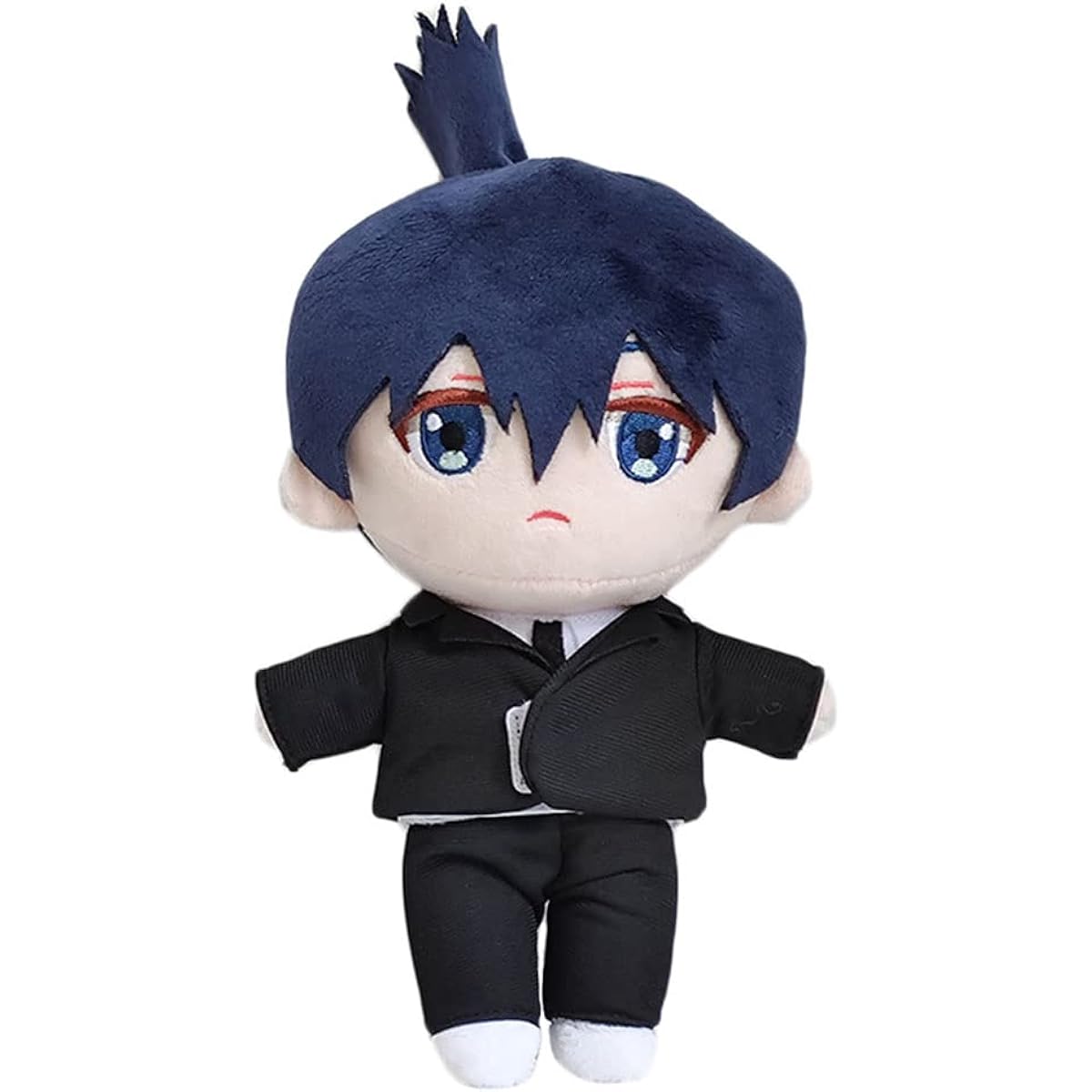 JCvCX AKI Plush Toy Anime Plush Figure Kobeni Plush Soft Stuffed Animal Pillow Clothes Removable Stuffed Animal Doll Figurine Plush Toy (AKI)