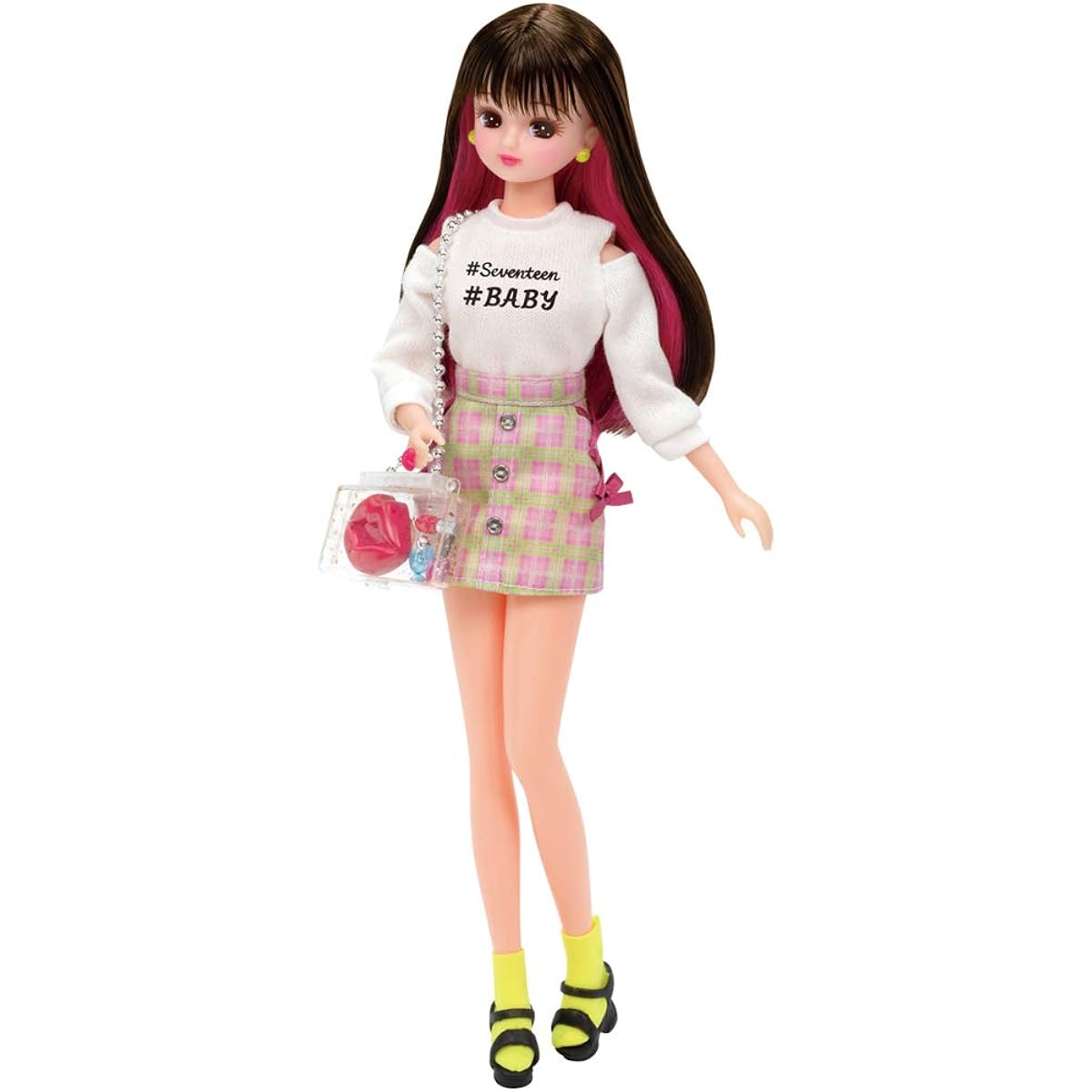 Licca-chan Doll #Licca #Cosmetic Lover