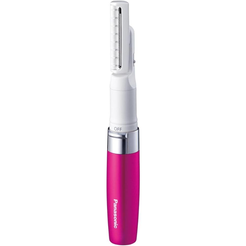 Panasonic ladies shaver Ferrier body vivid pink ES-WR40-VP