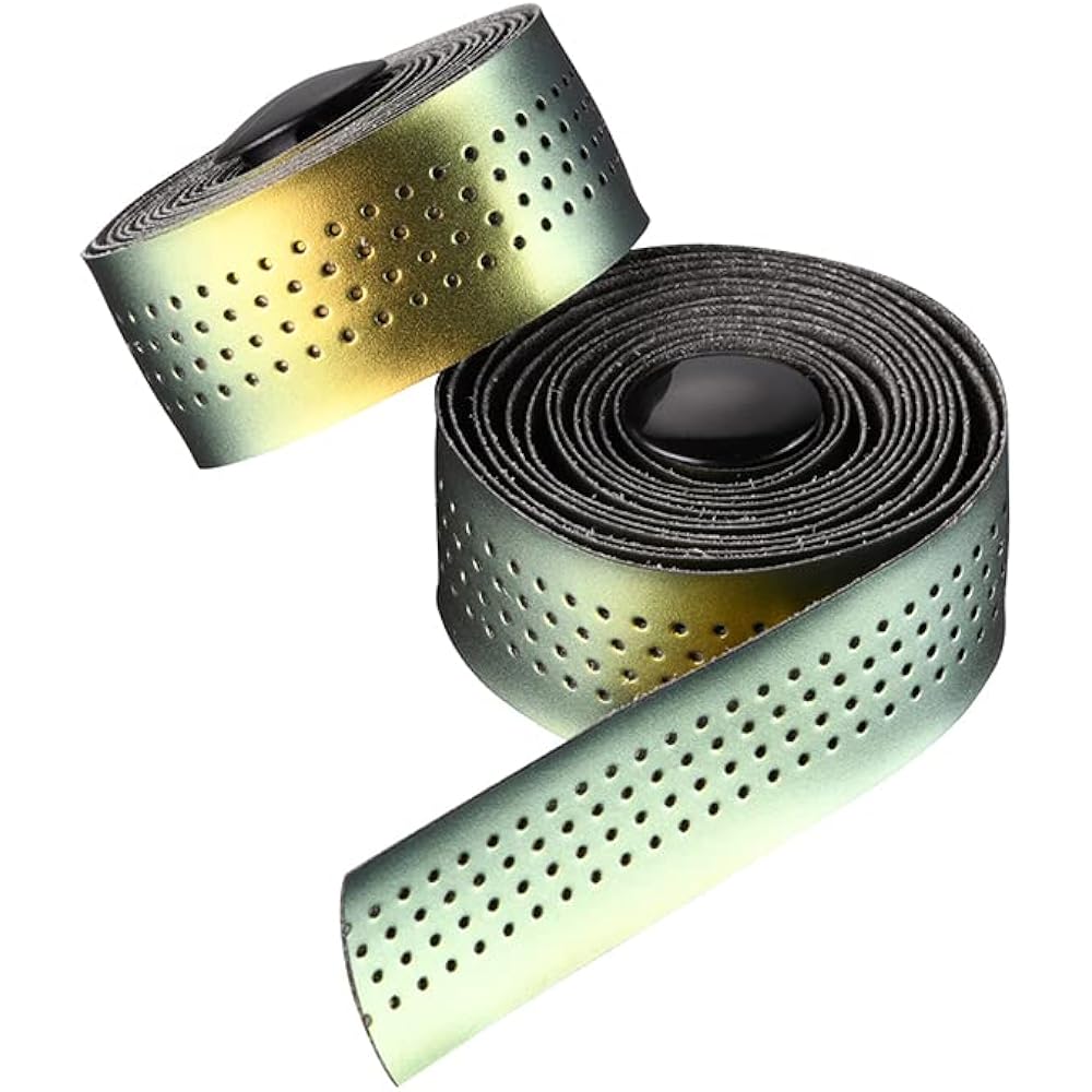 Selle Sanmarco Road Bike Bicycle Bar Tape PRESA CORSA Iridescent Gold Iridescent Gold T026M