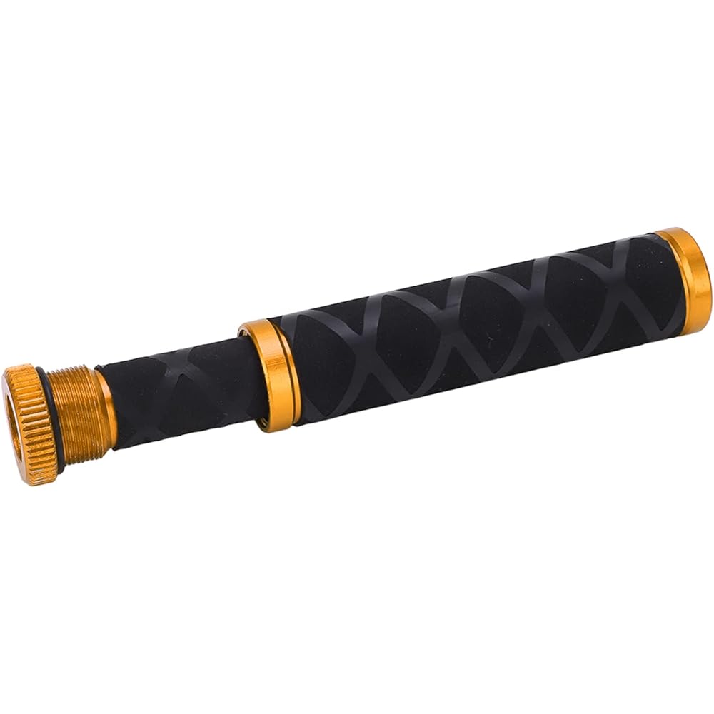 Fishing Knot Assist Tool, Fishing Knot Puller Tool, Aluminum Alloy Material, Small and Light, Length 11.5cm, Diameter 2.5cm, Fishing Accessories