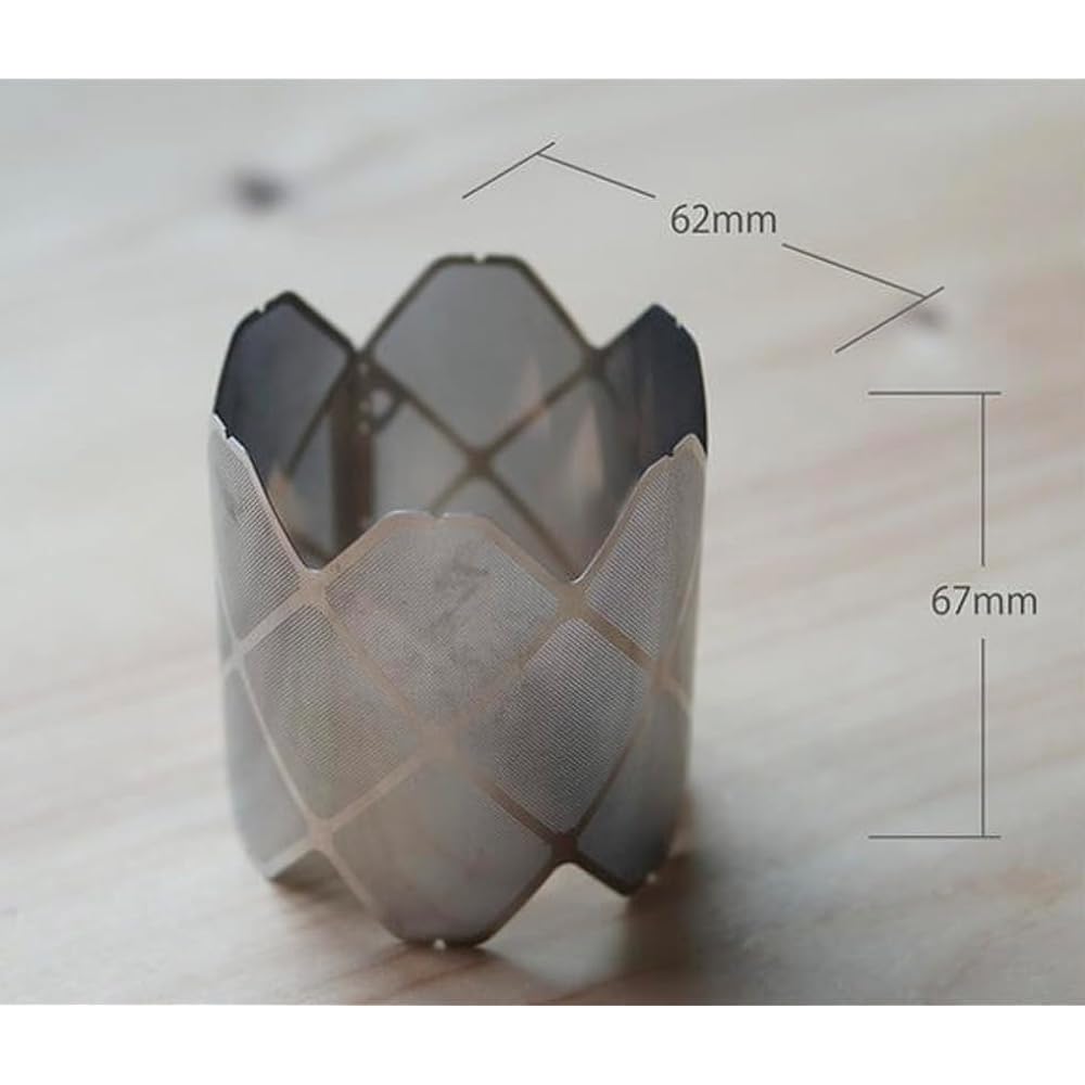 MUNIEQ(ミュニーク) X-MESH STOVE (small) XMS-01S 09210007000001