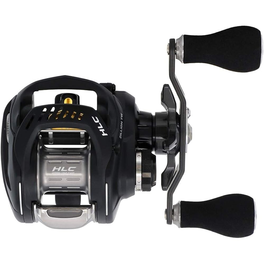 DAIWA Bait Reel 16 Zillion TW HLC (Right/Left Handle) (2016 Model)