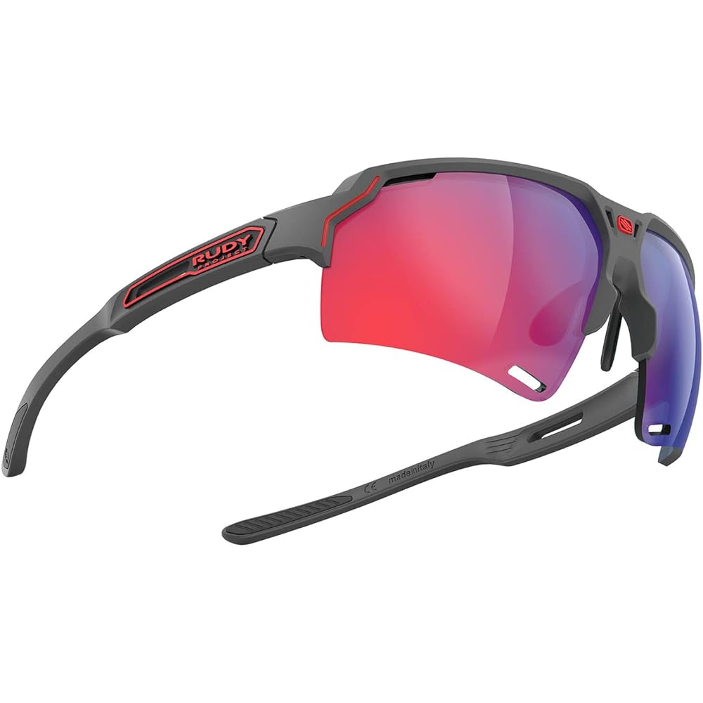 [Rudy Project] Sports Sunglasses DELTABEAT Mandarin Matte/Multi Laser Orange [Parallel Import]