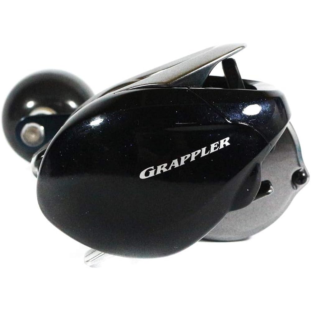 SHIMANO Bait reel double axis jigging 17 Grappler 300HG (right)/301HG (left) slow jigging deep sea bream rubber