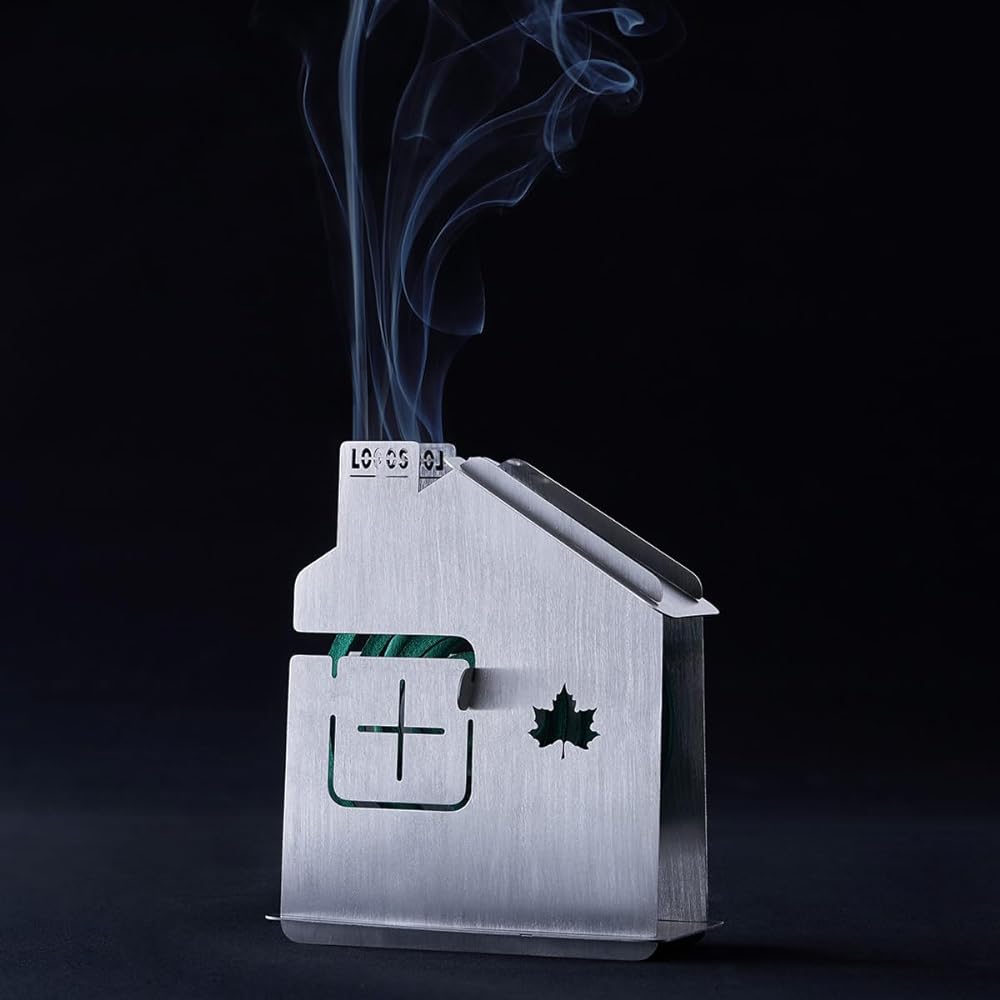 LOGOS Mosquito repellent/2 roll house 83200401