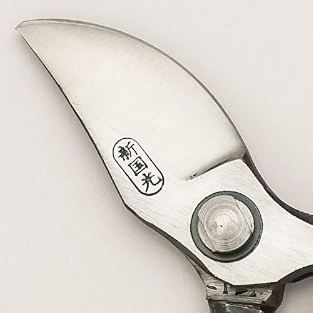Tohoku cutlery Shinkunimitsu pruning shears Aomori type