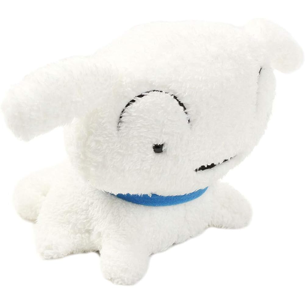 Hokushin Trading 2014 Crayon Shin-chan Shiro Head Cover Fairway, Utility WHC1623
