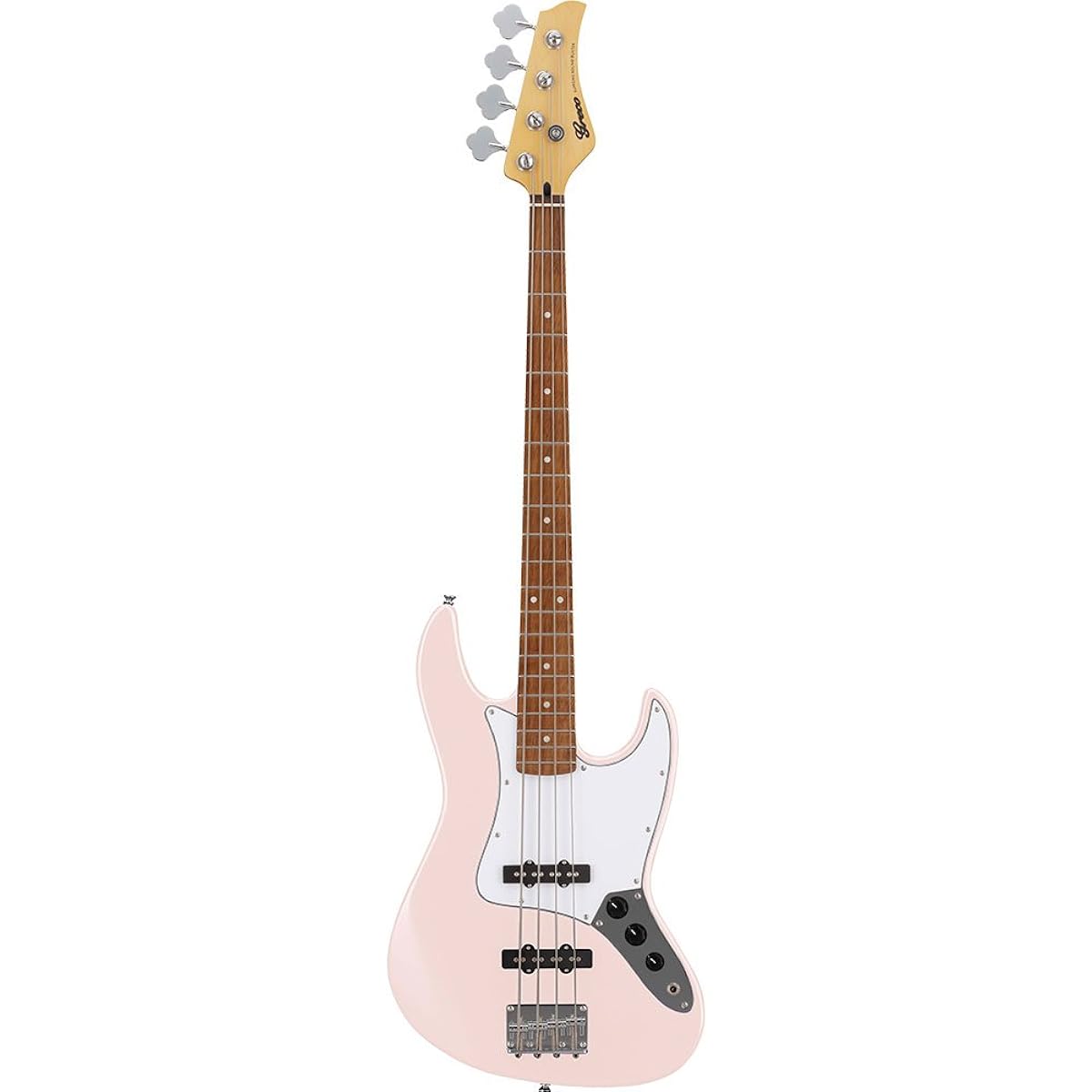 Greco WIB-J/MB LOR (Light Orange/Merbau Fingerboard)
